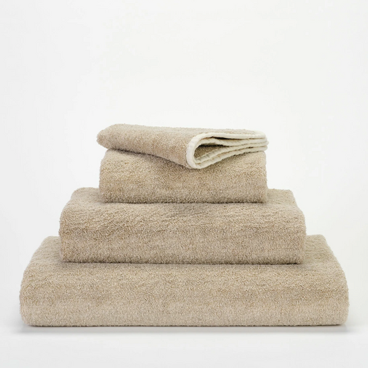 Lino | Bath Towel | Ecru