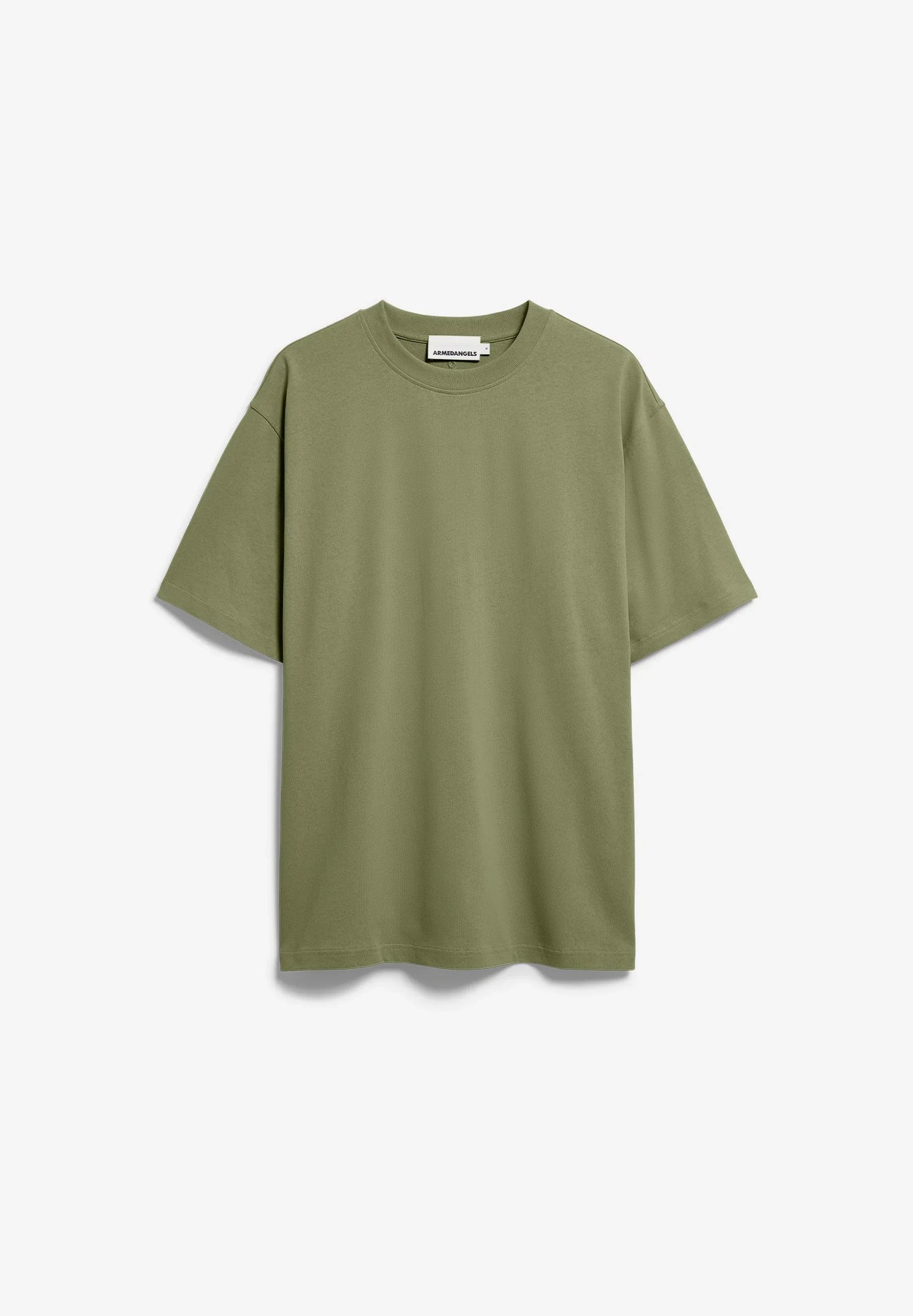 MAARKOS T-Shirt - Heavy-Weight Jersey Cotton - ARMEDANGELS Canada
