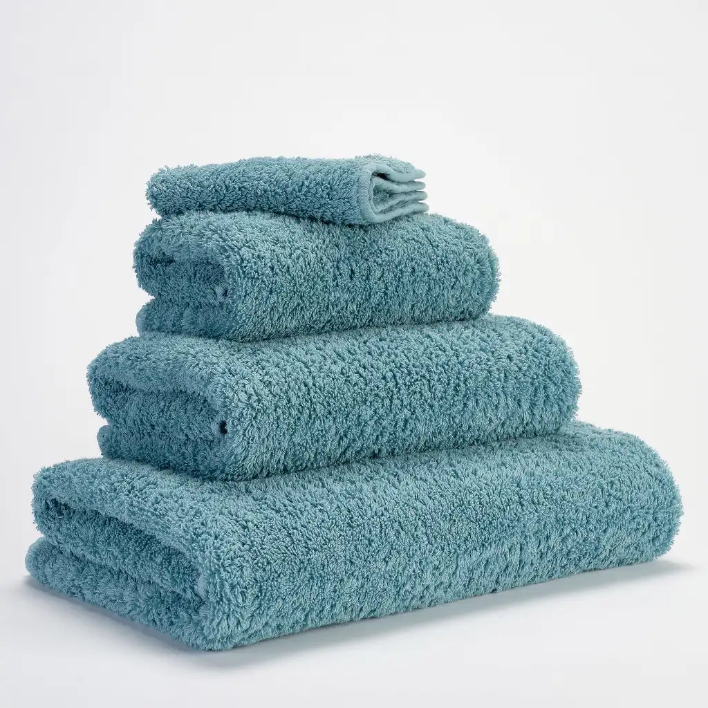 Abyss & Habidecor Super Pile Towels in Atlantic, 309