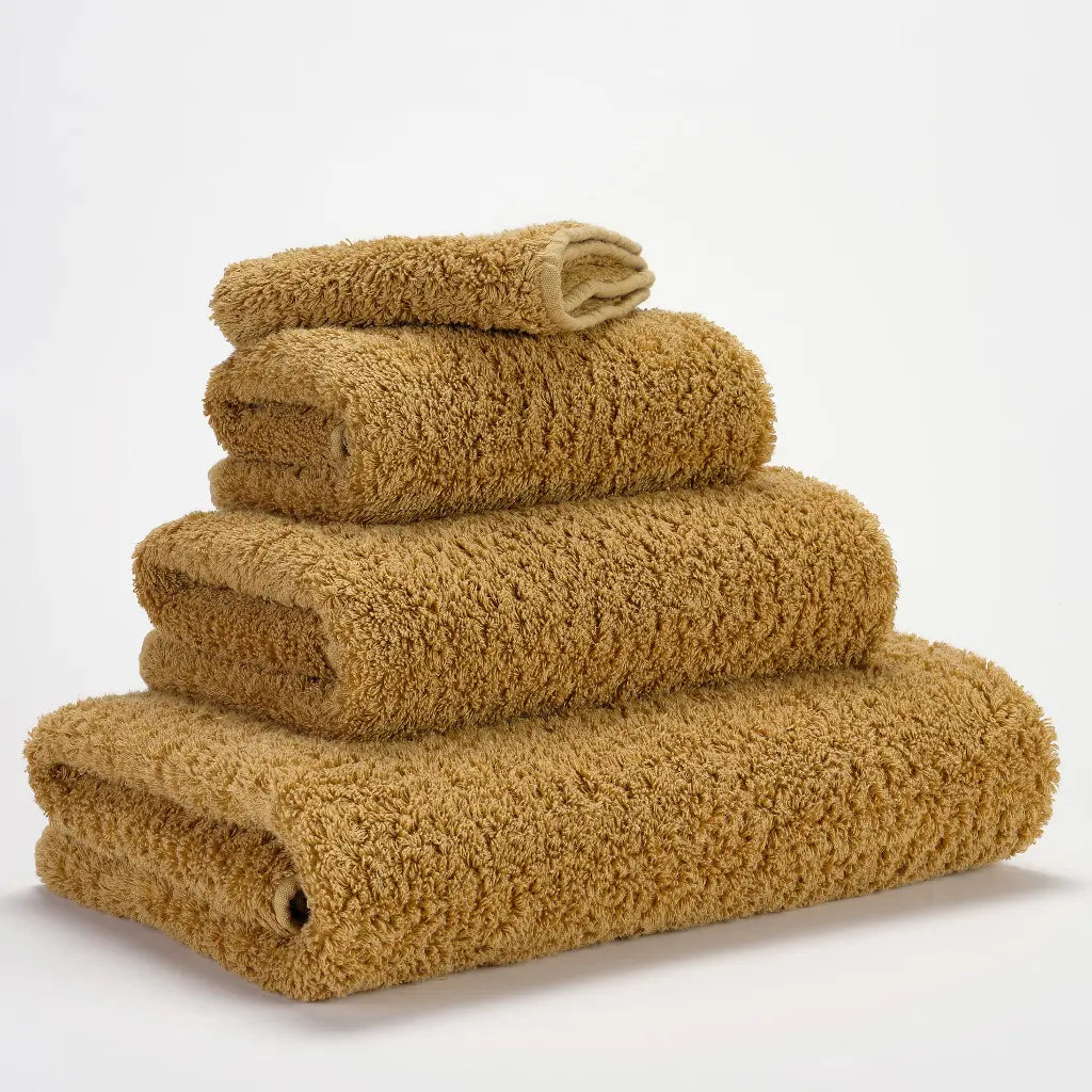 Super Pile Towel | Gold 840