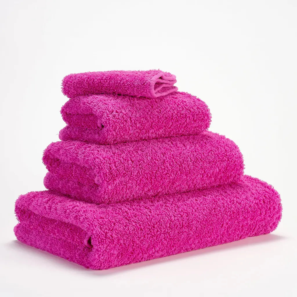 Super Pile Towel | Happy Pink 570