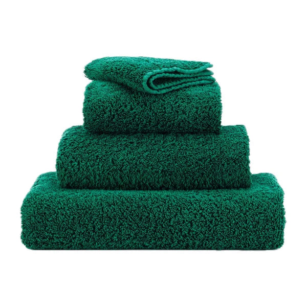 Super Pile Towel | British Green 298