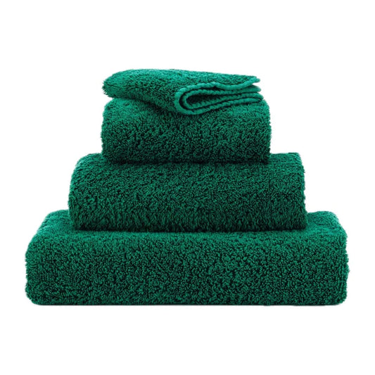 Super Pile Towel | British Green 298