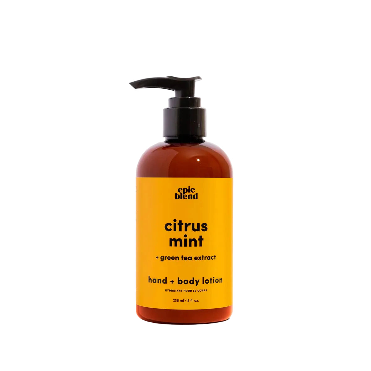 Epic Blend Citrus Mint Hand and Body Lotion