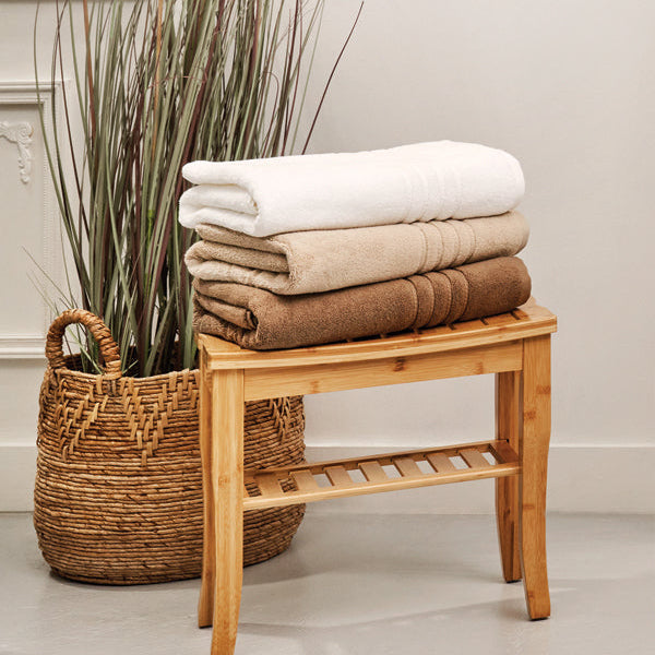 Cuddle Down Portofino Towels Lifestyle