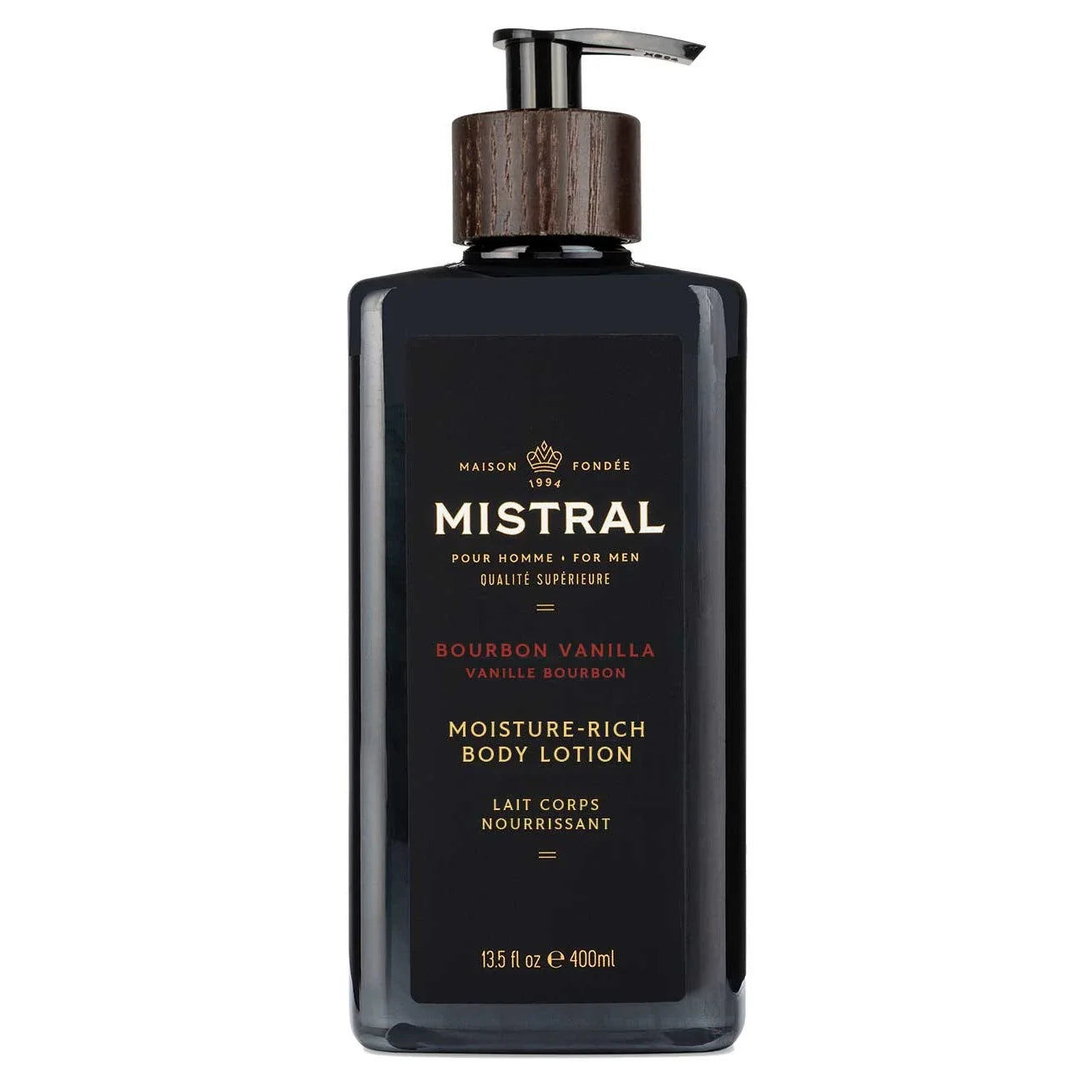 Moisture-Rich Body Lotion | 400ml