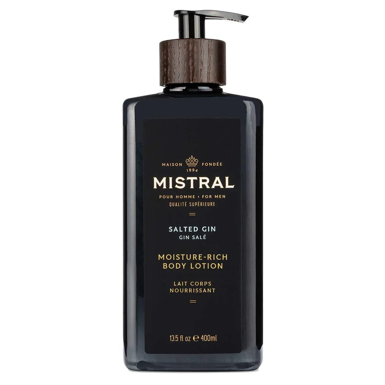Moisture-Rich Body Lotion | 400ml