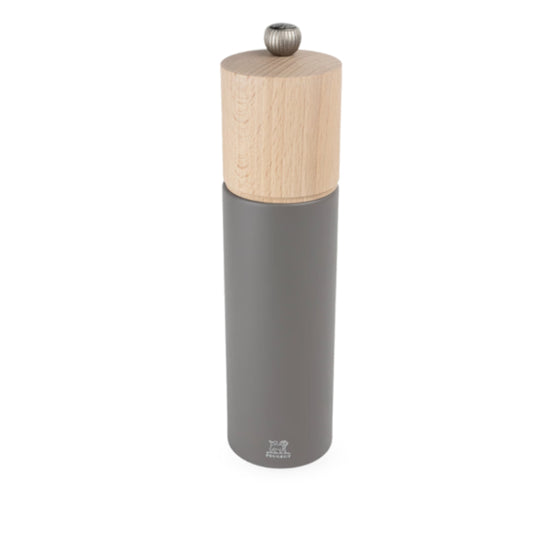 Peugeot Boreal Collection Pepper Mill in Rock Grey, 21cm