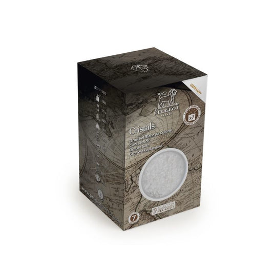 Peugeot Coarse White Salt, 350g