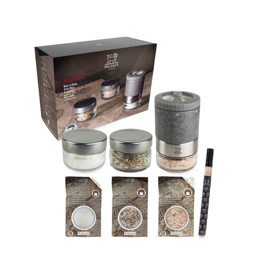 Peugeot maestro salt bar set