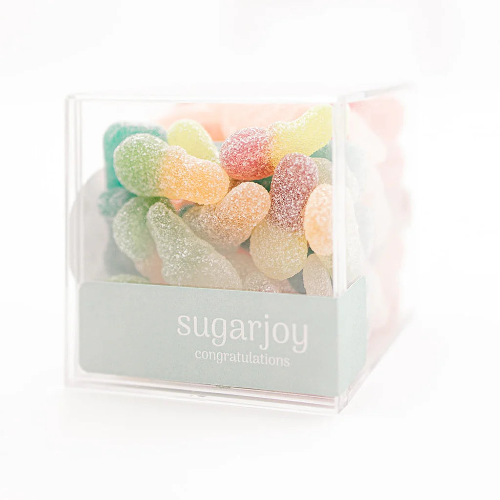 SugarJoy | Jumbo Congratulations Candy Cube