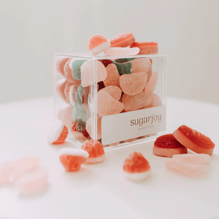 sugarjoy jumbo swedish candy cube