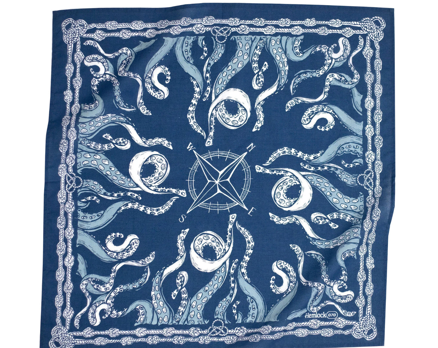No. 70 Nautilus Bandana