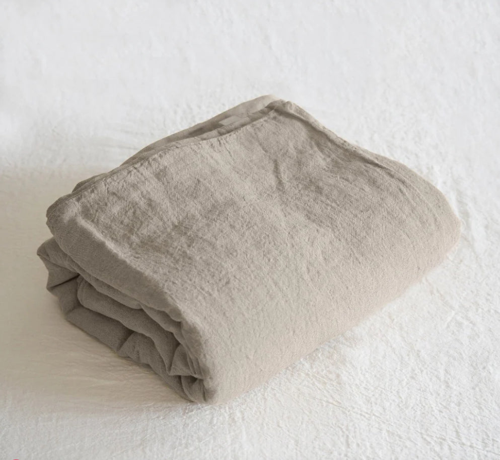 Duvet Cover | King | Natural