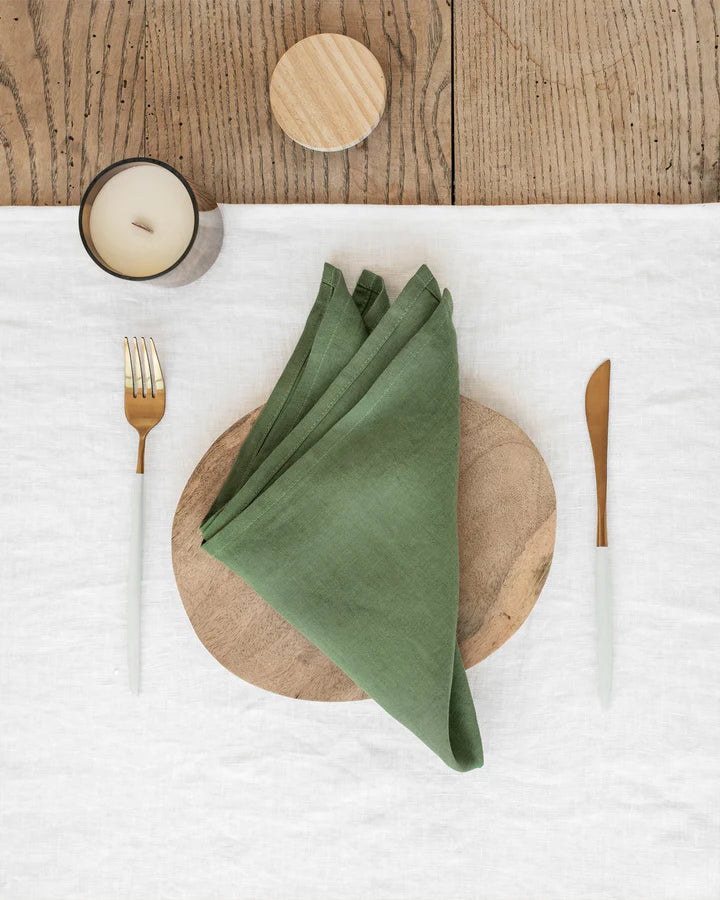 Linen Napkin | Set of 2