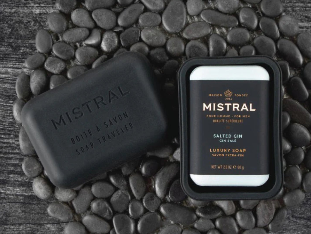 Travel Soap Case