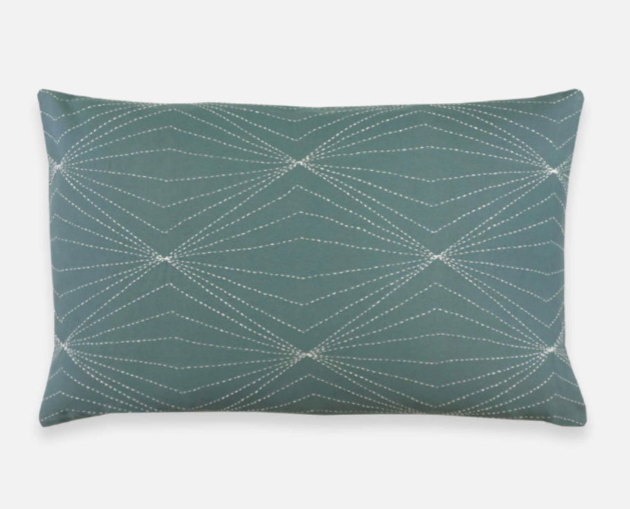Prism Lumbar Pillow | 16" x 26"
