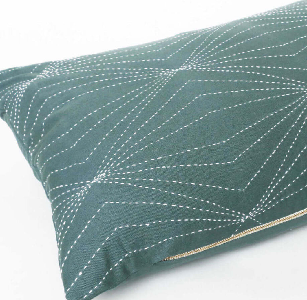 Prism Lumbar Pillow | 16" x 26"