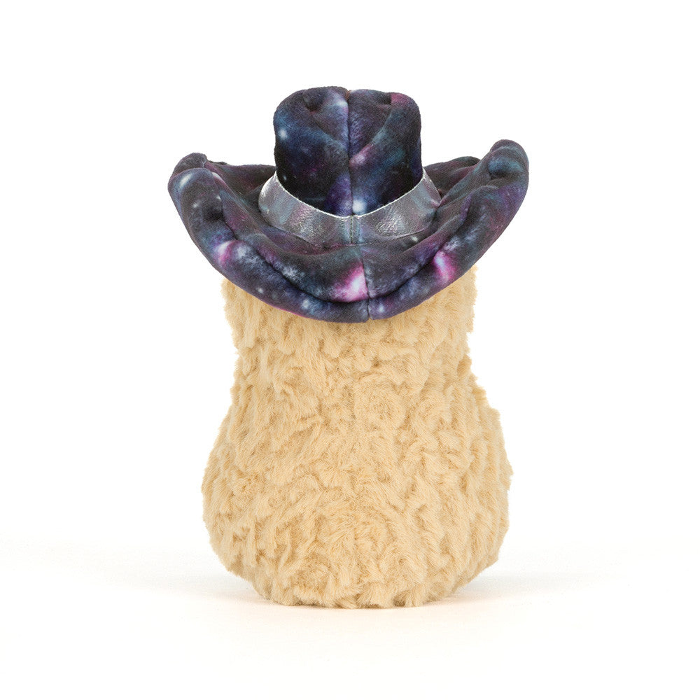 Jellycat Amuseables Peanut in Space Rodeo Outfit