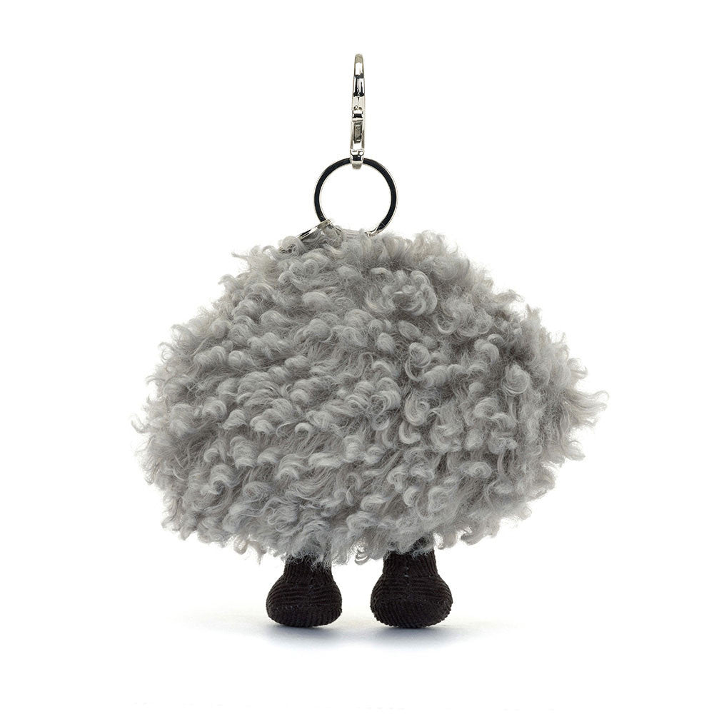 Amuseables Storm Cloud | Bag Charm