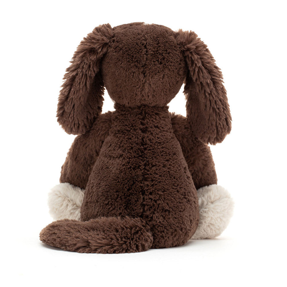 Bashful Fudge Puppy | Medium