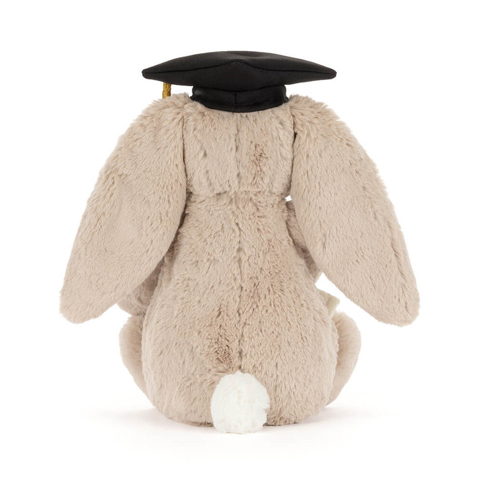 Jellycat Bashful Bunny Graduation