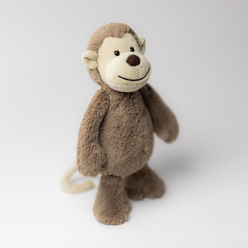 Bashful Monkey | Medium