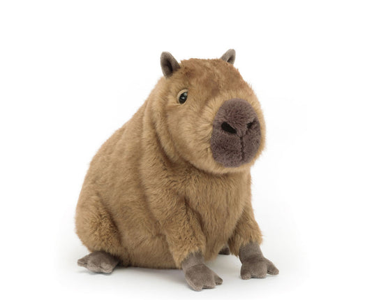 Clyde Capybara