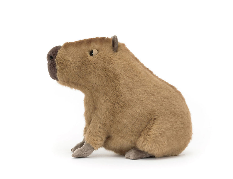 Clyde Capybara