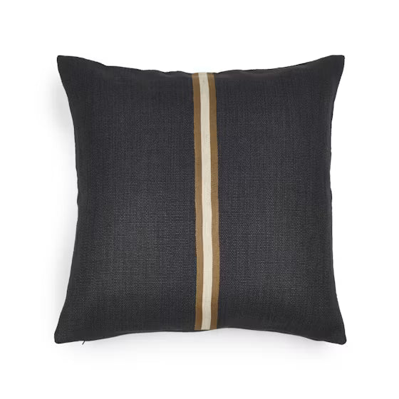 Jasper Pillow Cover | 25x25" | LIBECO