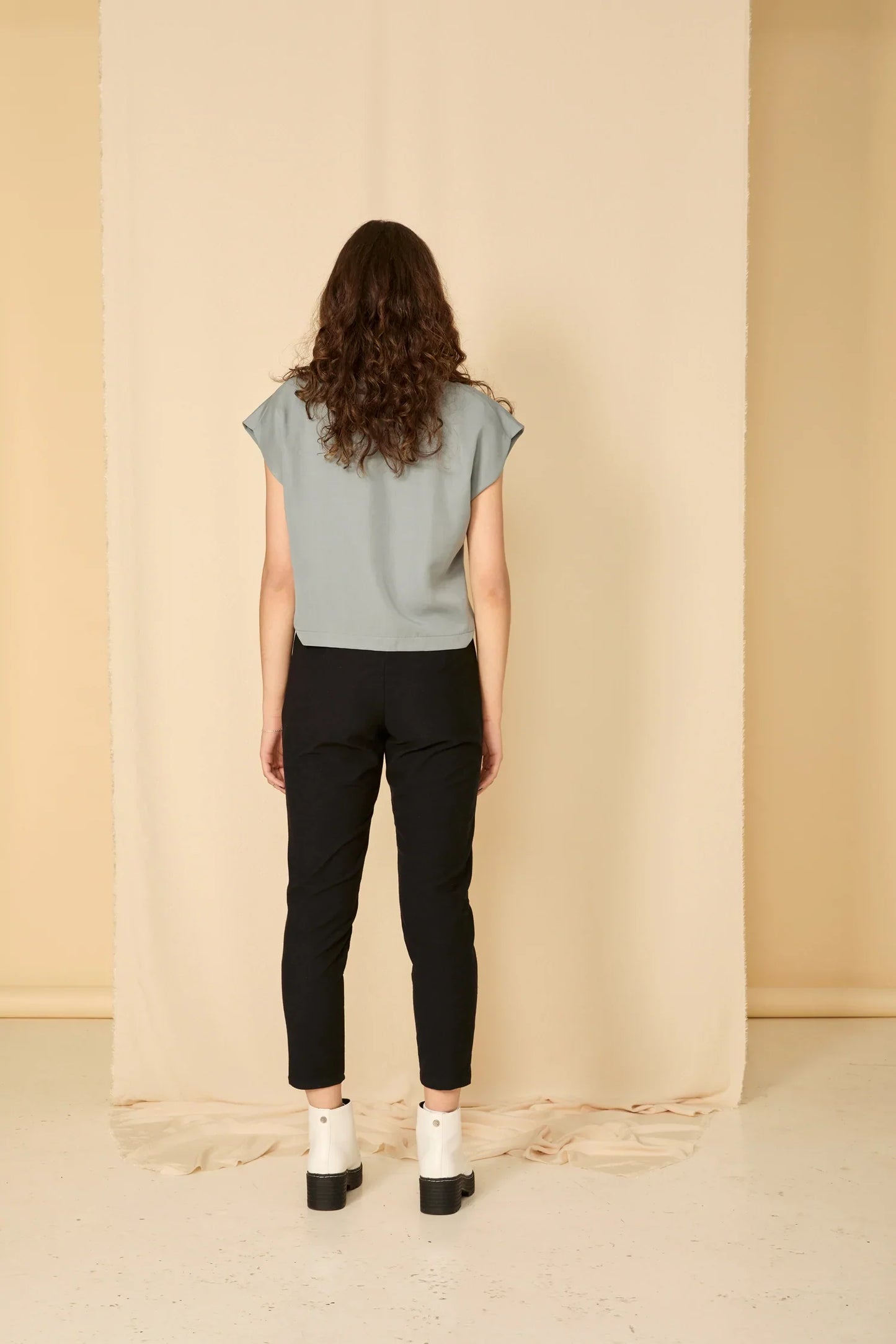 Lilas Top in Abyss