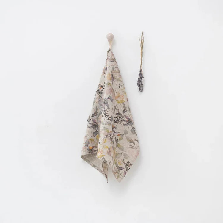 Linen Kitchen Towel |