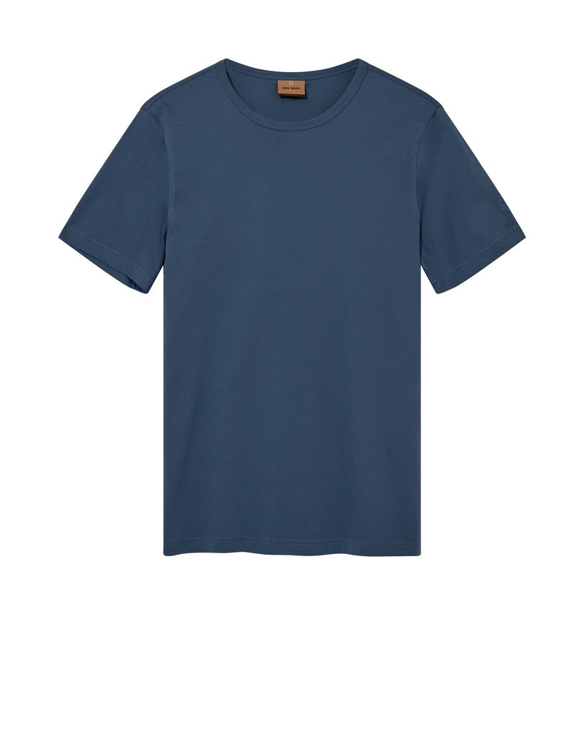 Perry Crewneck Tee - MOS MOSH Gallery