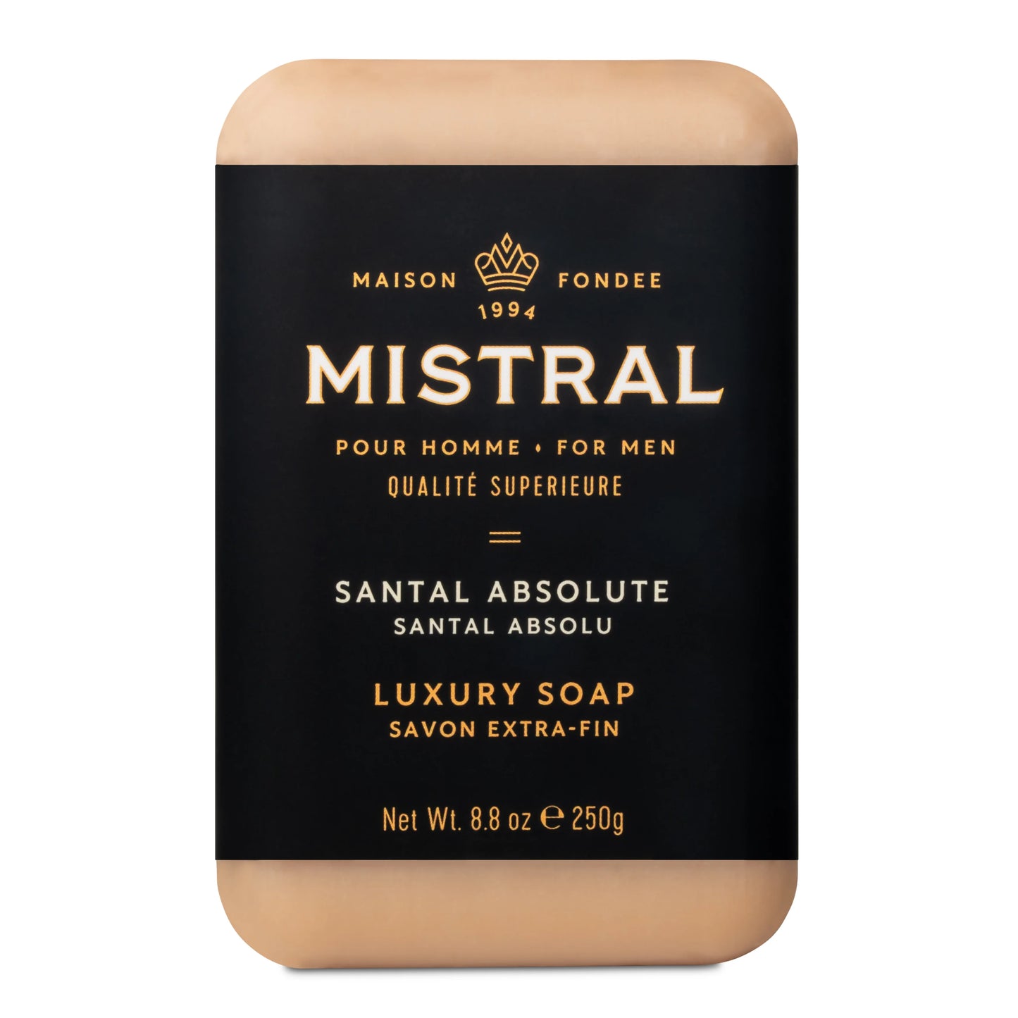 Luxury Bar Soap | 250g
