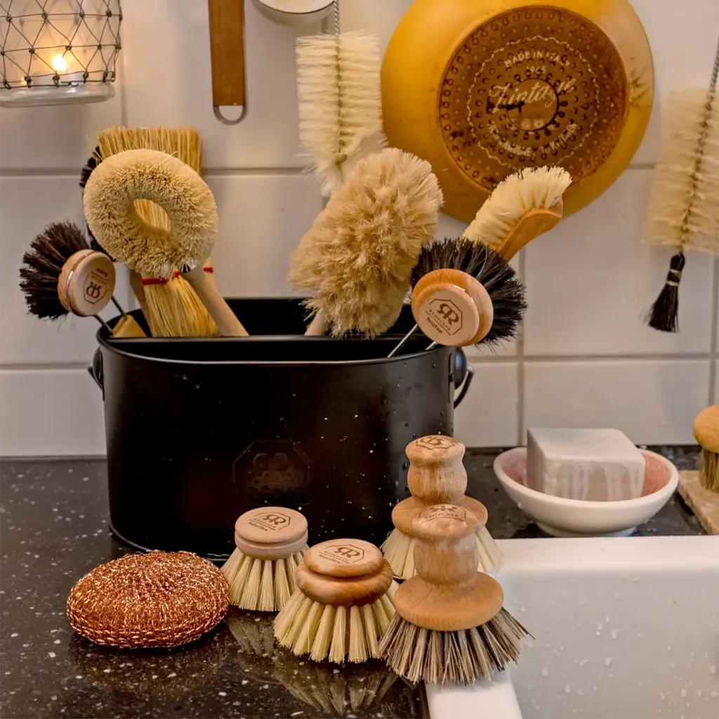 Redecker | Soft Pot Brush