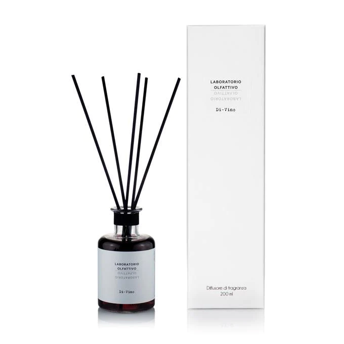 Laboratorio Olfattivo Di-Vino Reed Diffuser, 200ml