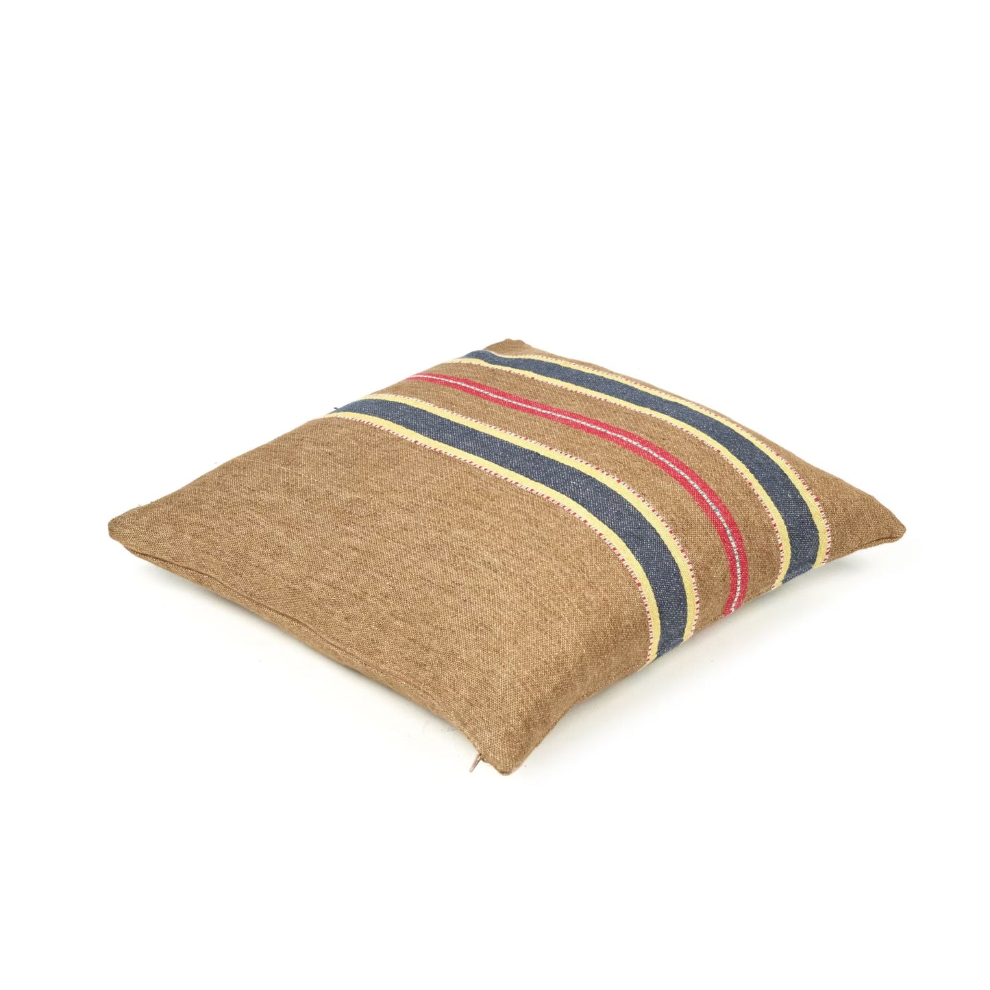 Libeco Belgian Pillow Cover in Camp Stripe