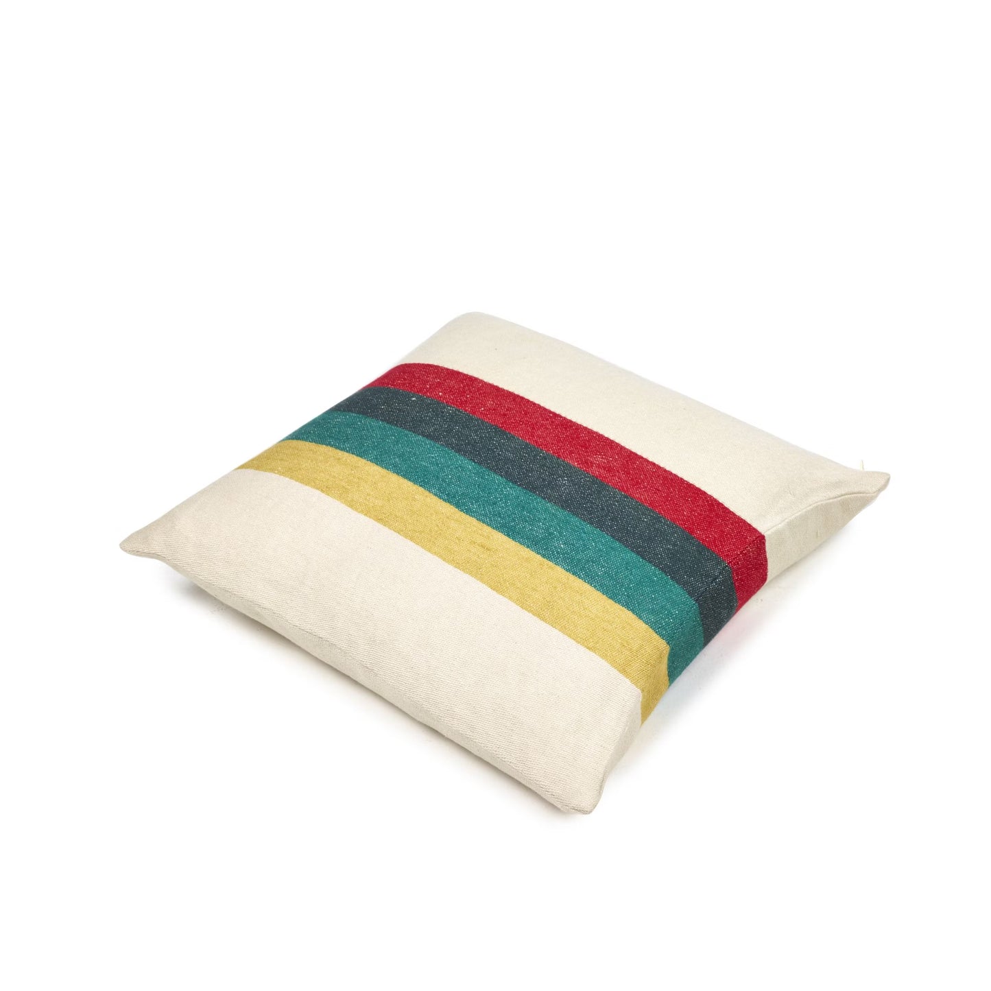 Libeco Belgian Pillow Cover in Summer Stripe