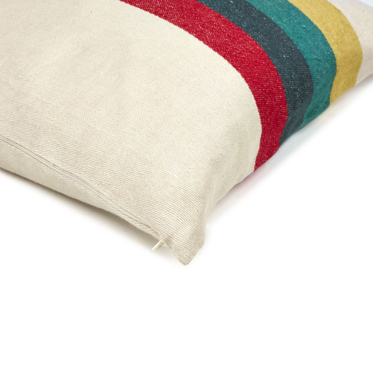 Libeco Belgian Pillow Cover in Summer Stripe