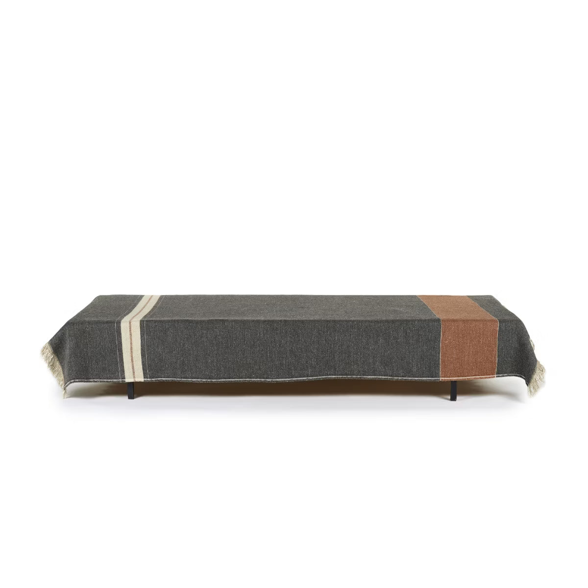 Libeco Luc Linen/Wool Throw Blanket