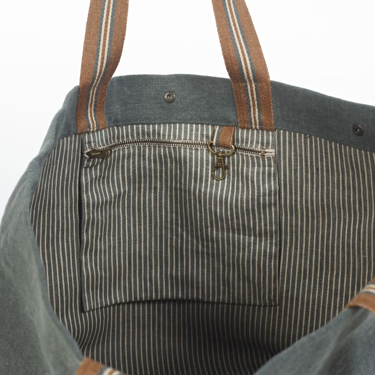 Libeco Atlas Shouldersac Tote bag in River