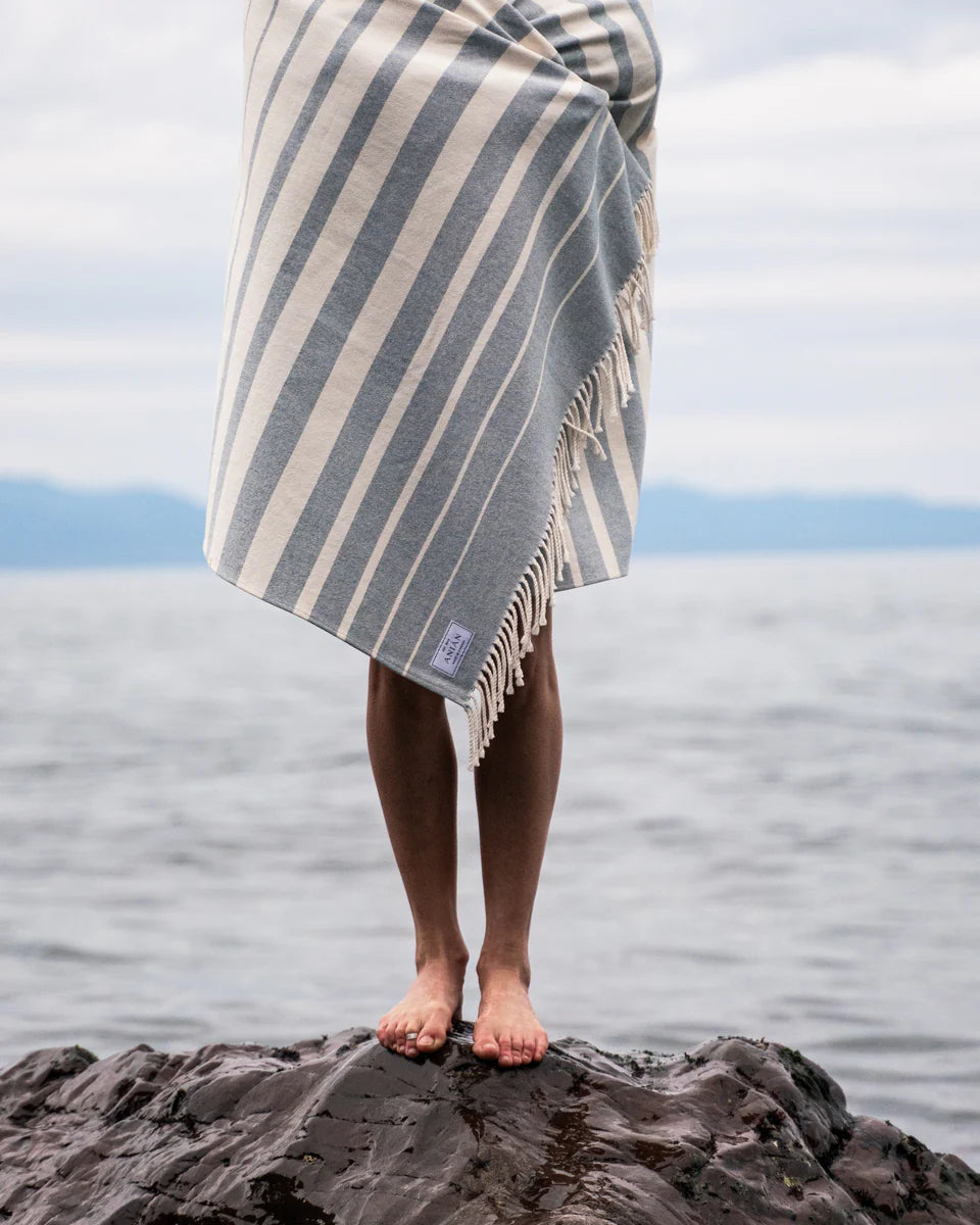 SS25 - Anián - The Palermo Towel | Curacao - lifestyle 2