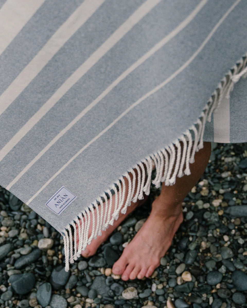 SS25 - Anián - The Palermo Towel | Curacao - lifestyle 3