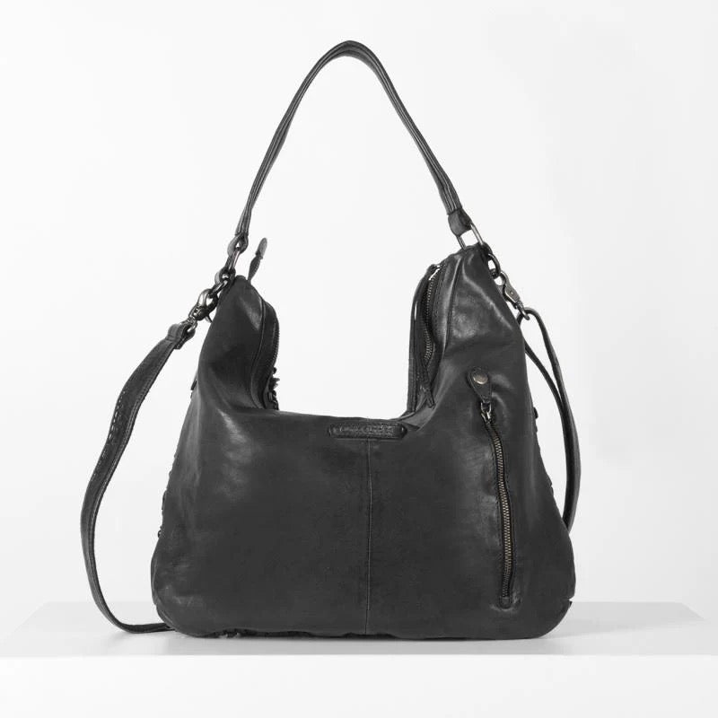SS25 - Aunts & Uncle - Esme Bag in Night Shadow - back 2