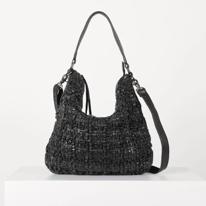SS25 - Aunts & Uncle - Esme Bag in Night Shadow - front 1