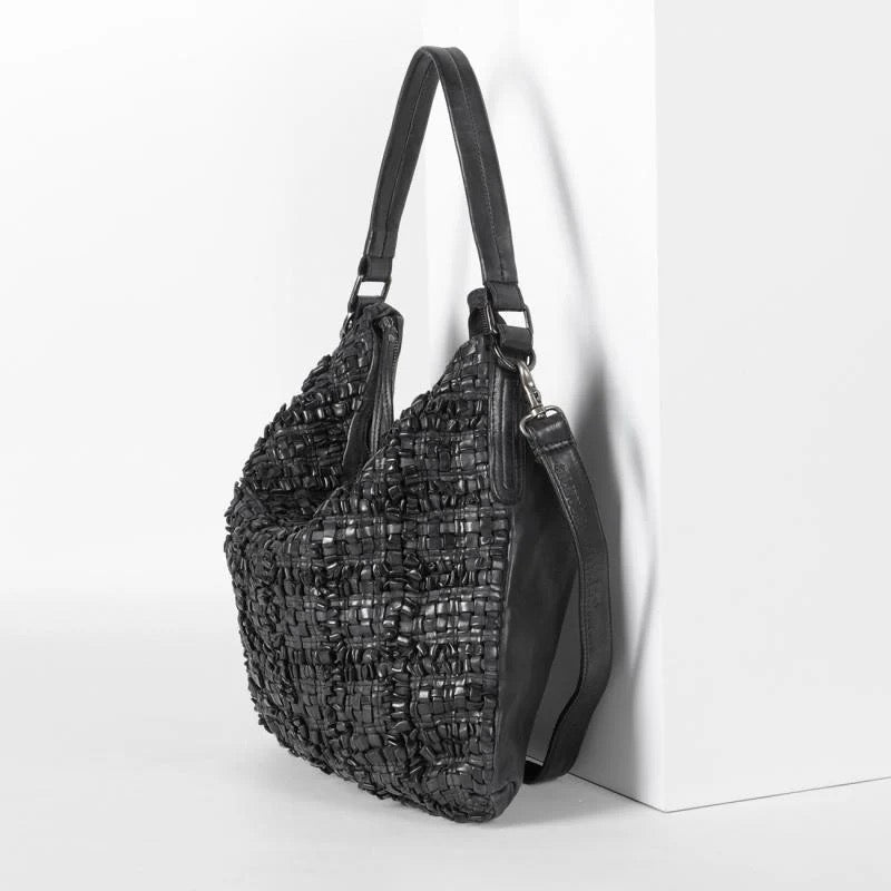 SS25 - Aunts & Uncle - Esme Bag in Night Shadow - side 3