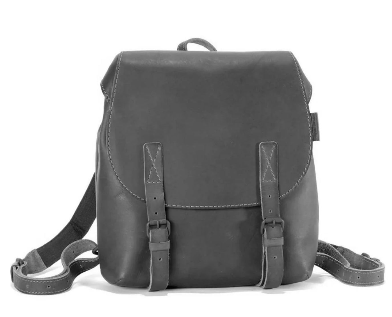 SS25 - Aunts & Uncles - Grumbler Backpack in Coal Black