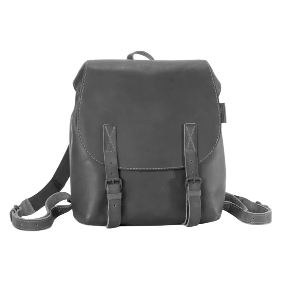 SS25 - Aunts & Uncles - Grumbler Backpack in Coal Black