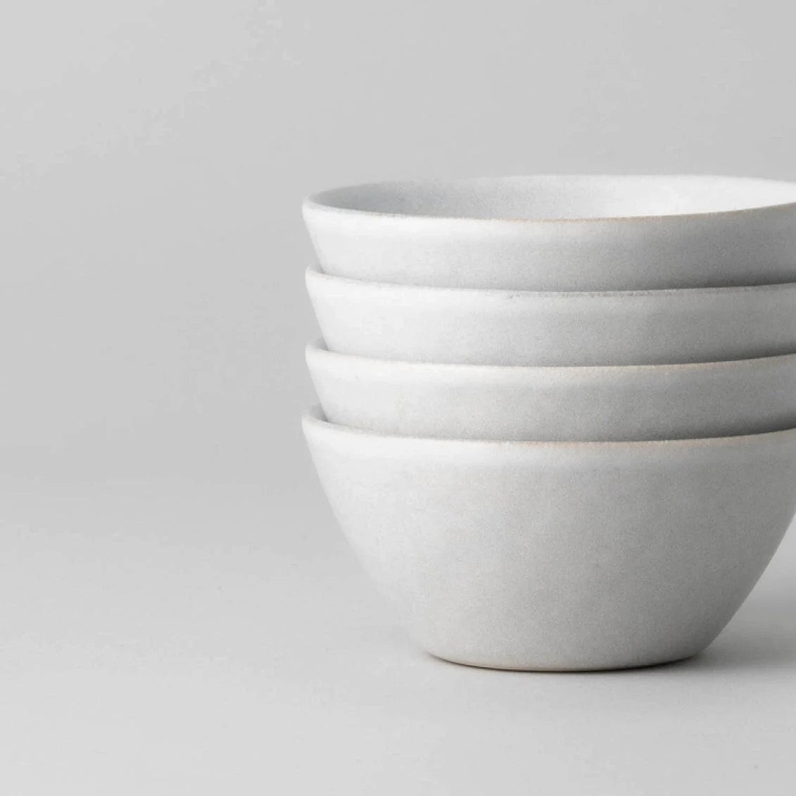 SS25 - Fable | Little Bowls | 4pc Set | Stone Blue - 1