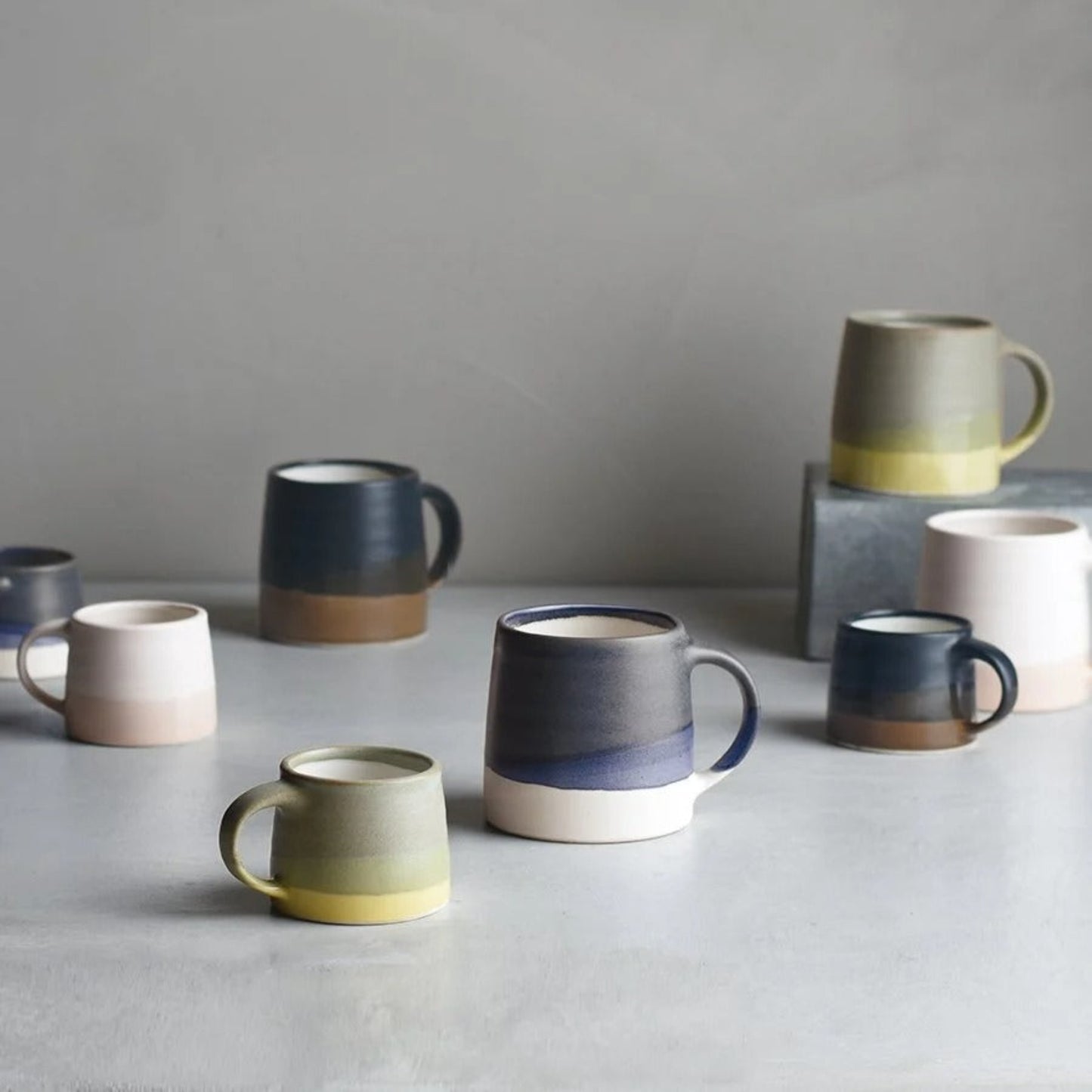 KINTO SLOW COFFEE STYLE Specialty mugs